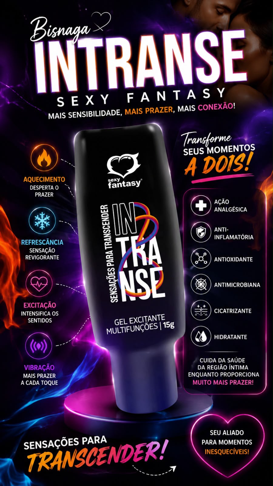 Intranse Sexy Fantasy