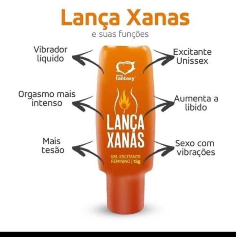 Lança Xanas