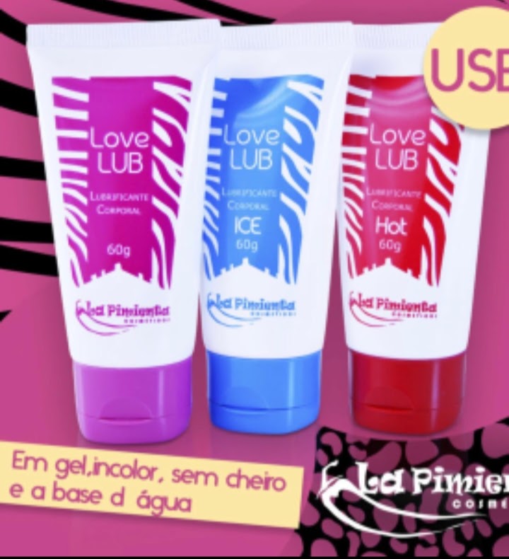 Love Lub Gel