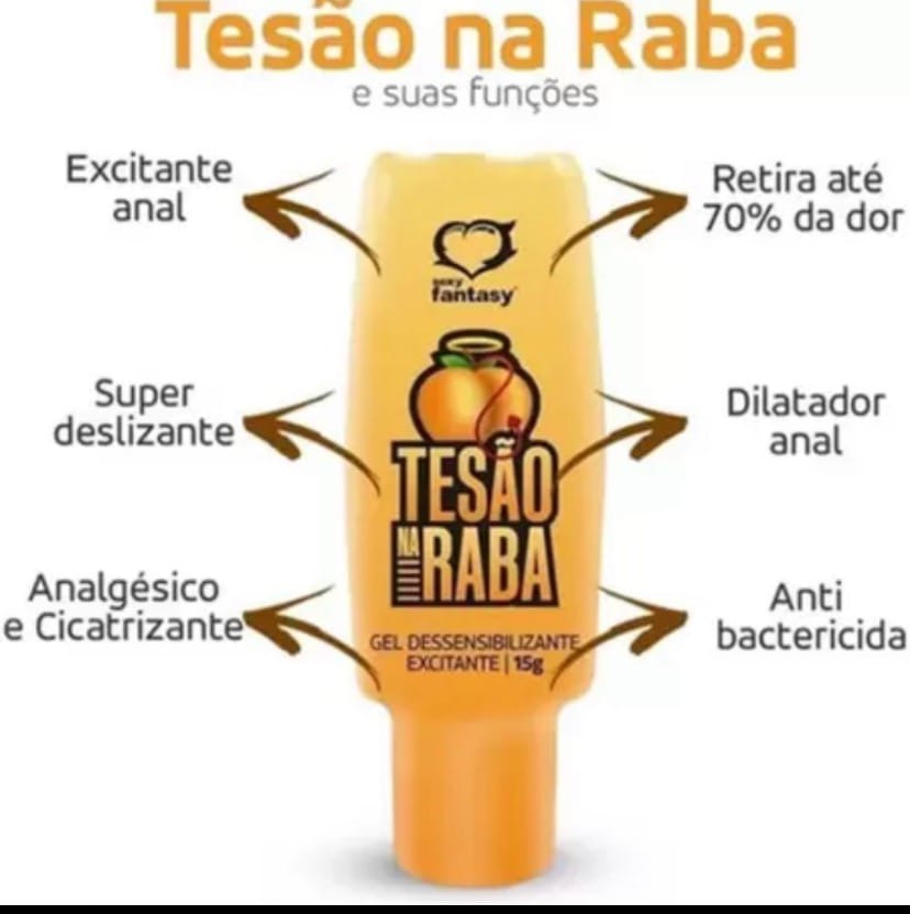 Tesão na Raba