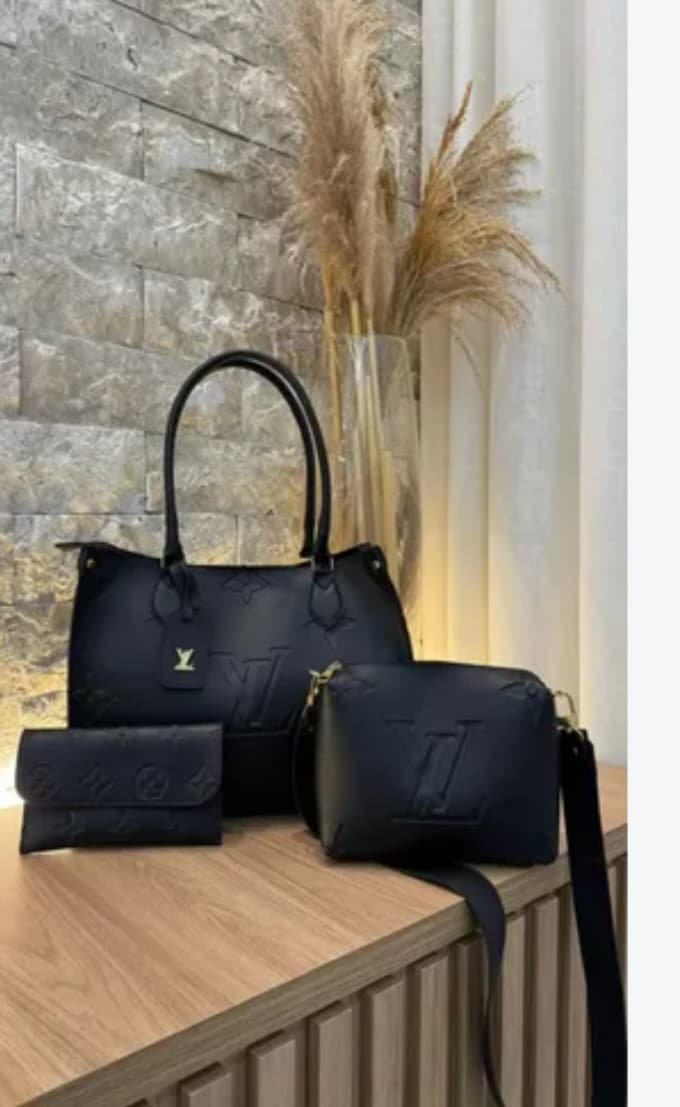 Foto 01 da galeria de bolsas da Sônia